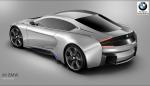 BMW iM Concept Design by Idries Noah 2015 года